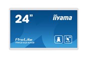 Scherm - 24" iiyama ProLite TW2424AS - 1920x1080 (FHD) - 60Hz - IPS - TW2424AS-W1