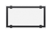Systeemaccessoires - Absen - wall mount plate - 108C110R000000022