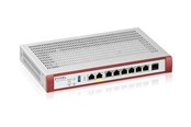 Netwerkapparatuur & Uitbreiding naar draadloos - ZyXEL ZyWALL USG FLEX 200HP - USGFLEX200HP-EU0101F