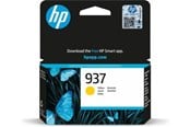 Inkt, toner en verbruiksartikelen - HP 937 / 4S6W4NE - Yellow Ink - 4S6W4NE