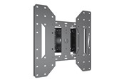 Muurbevestigingen, AV-bevestigingen & AV-meubels - Multibrackets M Pro Series mounting kit - face down - for LCD display - VESA 200/300/400 - black - Max 50 kg - recommended for 65" - 7350105215902
