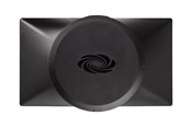 Muurbevestigingen, AV-bevestigingen & AV-meubels - Crestron Electronics Crestron mounting kit - for touch screen - smooth black - Max - recommended for - TSW-770-MSMK-B-S