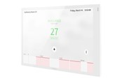 Muurbevestigingen, AV-bevestigingen & AV-meubels - Crestron Electronics Crestron Room Scheduling Touch Screen TSS-1070-W-S - room manager - Bluetooth 802.11a/b/g/n/ac - smooth white - Max - recommended for - TSS-1070-W-S