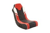 Gamer stoel - X Rocker Shadow 2.0 - Red Console gaming chair - Kunstleer - Tot 80 kg - 5121701