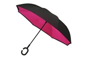 Vrije tijd & Reizen - Impliva Inside Out - RU-6-PMS BLACK 6C/PMS 219C