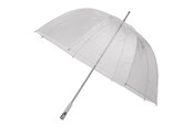 Vrije tijd & Reizen - Falcone Umbrella - 102 cm - Transparant White - RD-2-8111