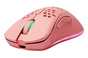 Muis - Deltaco GAMING PM80 Lightweight Wireless - 7 knoppen - Roze - GAM-120-P