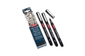 Schrijf- en tekengerei - Derwent Line Maker Black (3) - 2305560