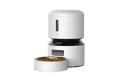 Honden - Petlibro GRANARY AUTOMATIC FEEDER 3L WHITE-UK&EU ADAPTER - PL-AF005-91W