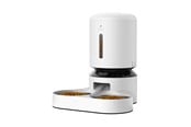 Honden - Petlibro Granary Automatic Pet Feeder 5L Dual Bowl White - PL-AF006-93W