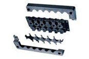 Kabelgoot, Kabelhoes & Kabelbinders - APC Schneider Spacial CRN NSYDCD2412 - cable entry - NSYDCD2412