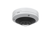 Netwerkcamera - Axis M4317-PLVE Panoramic Camera 6 MP dome with 360° view and deep learning - 02510-001