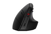 Muis - HP 925 Ergonomic Vertical Mouse - Vertical mouse - 6 knoppen - Zwart - 6H1A5AA#ABB