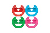 Gaming accessoires - Oniverse PACK OF 4 RACING WHEEL CONTROLLER HOLDERS - Miscellaneous - Nintendo Switch - ONIWHL-SWI-BRGP