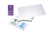 Gaming accessoires - Oniverse ANTI-BLUE LIGHT PROTECTIVE SCREEN - Miscellaneous Screenprotector - Nintendo Switch OLED - ONISPAB-SWIOLED