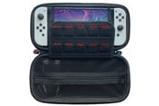 Gaming accessoires - Oniverse CARRYING CASE - GREY - Miscellaneous Bag - Nintendo Switch - ONICAS1-MULTI-GREY