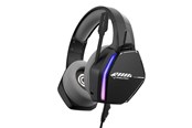 Gaming accessoires - Oniverse NEBULA - INFINITE BLACK - Wired Headset - Sony PlayStation 4 - ONIHSNEB-MLT-INFBLK