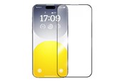 Mobiel - Beschermend glas - Baseus Sapphire Tempered Glass 0.3mm for iPhone 15 Plus - P60057504203-02