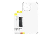 Mobiel - Covers & Cases - Baseus Phone Case for iPhone 15 ProMax  OS-Lucent Series (Clear) - P60157204203-03