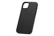 Mobiel - Covers & Cases - Baseus Phone Case for iPhone 15 Plus Fauxther Series (Black) - P60157304113-02