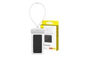 Mobiel - Covers & Cases - Baseus Waterproof phone case  AquaGlide (white) - P60263700213-00