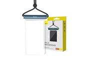 Mobiel - Covers & Cases - Baseus Waterproof phone case AquaGlide with Cylindrical Slide Lock (blue) - P60263701U03-00