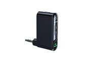 Mobiel - Overige accessoires - Baseus BSBA-02 (Overseas Edition) Bluetooth AUX transmitter - black - WXQY010001