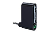 Mobiel - Overige accessoires - Baseus Qiyin AUX Car Bluetooth Receiver Black - WXQY010001