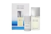 Cadeaudoos - Issey Miyake L'Eau D'Issey Pour Homme Giftset - 3423222089337