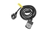 Elektriciteitscentrale - EcoFlow Powerstream AC Cable - 5 m - EFL-BKWAC-5M-EU