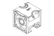 Koelers en ventilatoren - Lenovo ThinkSystem 2U Performance Fan Option Kit - 4F17A82884