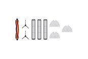 Stofzuiger - Accessoires - Dreame D9Pro/D9Max/L10Pro Accessories Kit (black) - RAK3