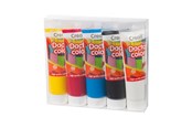 Creatief spelen - Creall Dacta Color poster paint 5x250ml - 30530