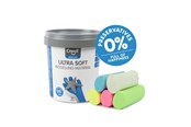 Creatief spelen - Creall Ultra Soft Clay Pastel 300gr. - 25930