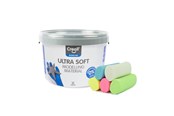 Creatief spelen - Creall Ultra Soft Clay Pastel 1100gr. - 25935