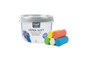 Creatief spelen - Creall Ultra Soft Clay Color 1100 gr. - 25946