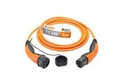 Elektrische auto oplader - LAPP Type 2 Charging Cable, up to 11 kW, 5 m, orange - 4064727469690