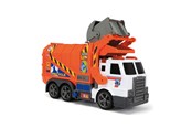 Speelgoedauto - Dickie Garbage truck with Light & Sound - 203308369