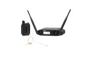 Microfoon - Shure Wireless Headset Kit - MX153 Headset - GLXD14+ Bodypack - GLXD4+ Receiver - GLXD14+E/MX53-Z4
