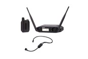 Microfoon - Shure Wireless Headset Kit - PGA31 Headset - GLXD1+ Bodypack - GLXD4+ Receiver - GLXD14+E/PGA31-Z4