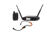 Microfoon - Shure Wireless Headset Kit - SM31 Headset - GLXD1+ Bodypack - GLXD4+ Receiver - GLXD14+E/SM31-Z4