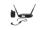 Microfoon - Shure Wireless Headset Kit - SM35 Headset - GLXD1+ Bodypack - GLXD4+ Receiver - GLXD14+E/SM35-Z4