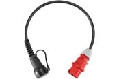 Elektrische auto oplader - LAPP CEE Charging Adapter Universal, up to 22 kW, 3-phase - 4056158850932