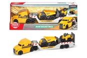 Speelgoedauto - Dickie Mack/Volvo Micro Builder Truck - 203725005