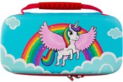 Gaming accessoires - iMP TECH Over the Rainbow Unicorn 7-in-1 - Miscellaneous Bag - Nintendo Switch - 5060176365490