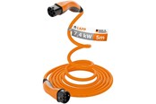 Elektrische auto oplader - LAPP Type 2 HELIX Convenience Charging Cable up to 7.4 kW 5 m orange - 4064727469911