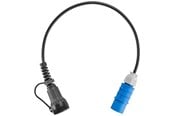 Elektrische auto oplader - LAPP CEE Charging Adapter Universal, up to 7,4 kW, 1-phase - 4056158850949