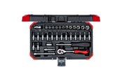 Gereedschap - Gedore R49003033 Socket Set 1/4" - 33 pieces - R49003033