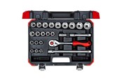 Gereedschap - Gedore R69013024 socket/socket set - R69013024