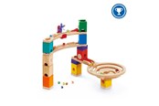Bouw-/constructiekits - Hape Race to the Finish Ball Track - E6021
